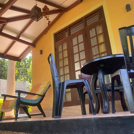 Winsent Villa Unawatuna Dış mekan fotoğraf