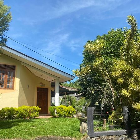 Winsent Villa Unawatuna Dış mekan fotoğraf