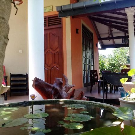 Winsent Villa Unawatuna Dış mekan fotoğraf