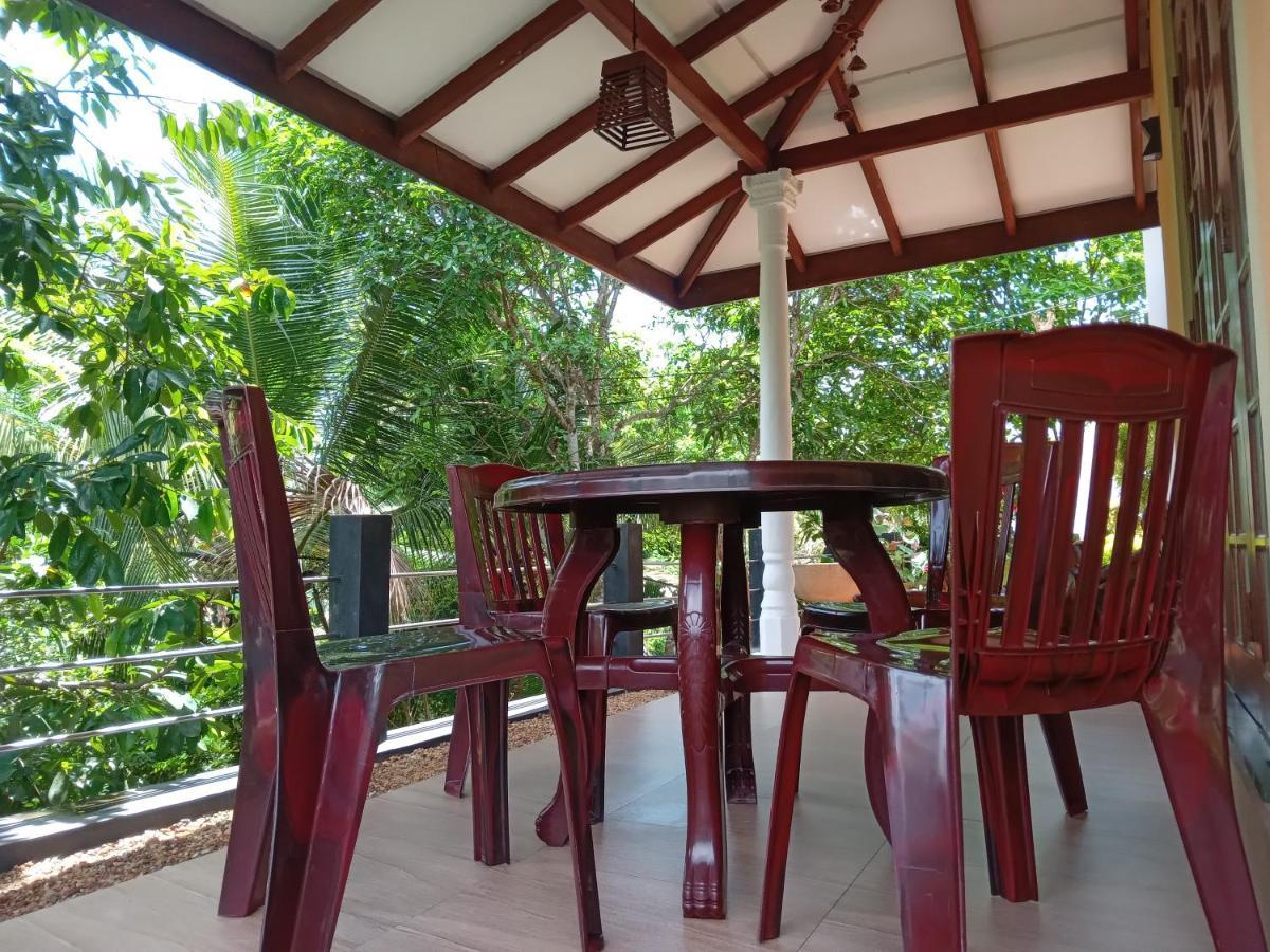 Winsent Villa Unawatuna Dış mekan fotoğraf
