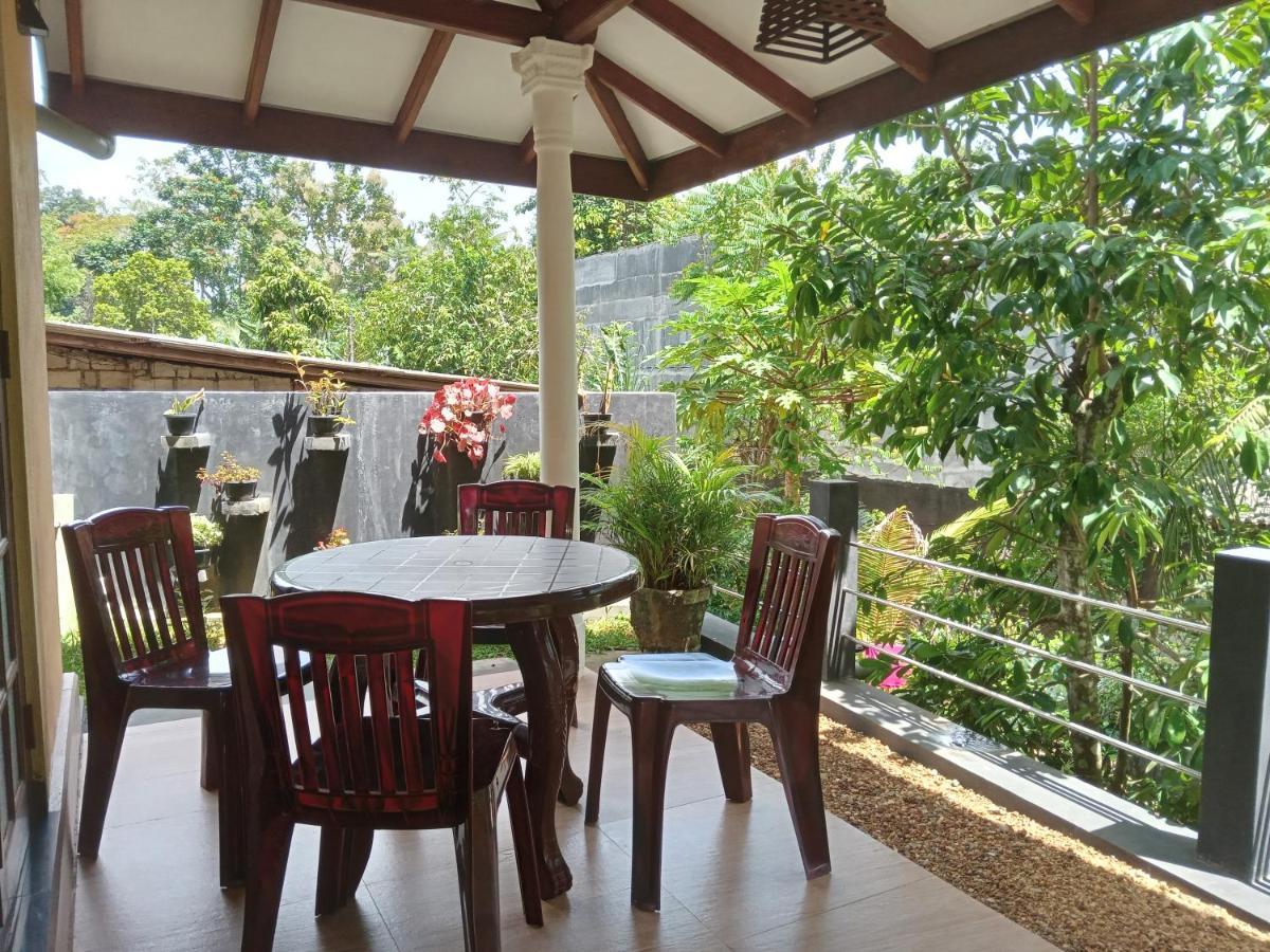Winsent Villa Unawatuna Dış mekan fotoğraf