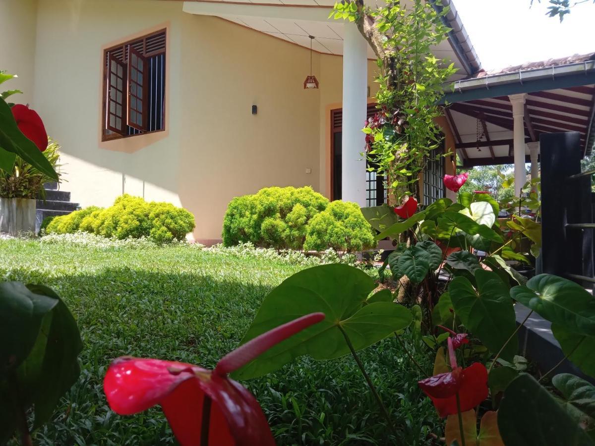 Winsent Villa Unawatuna Dış mekan fotoğraf