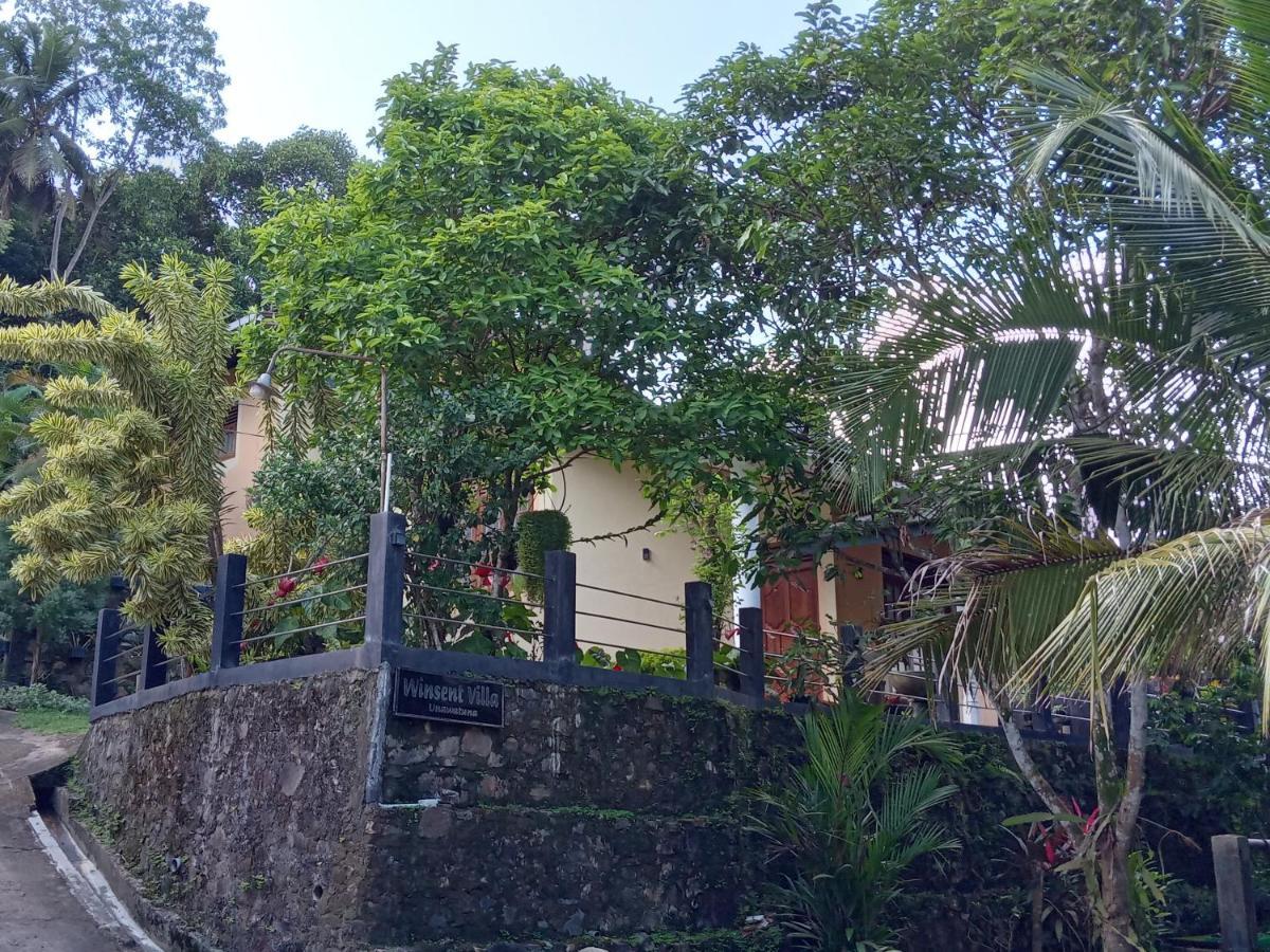 Winsent Villa Unawatuna Dış mekan fotoğraf
