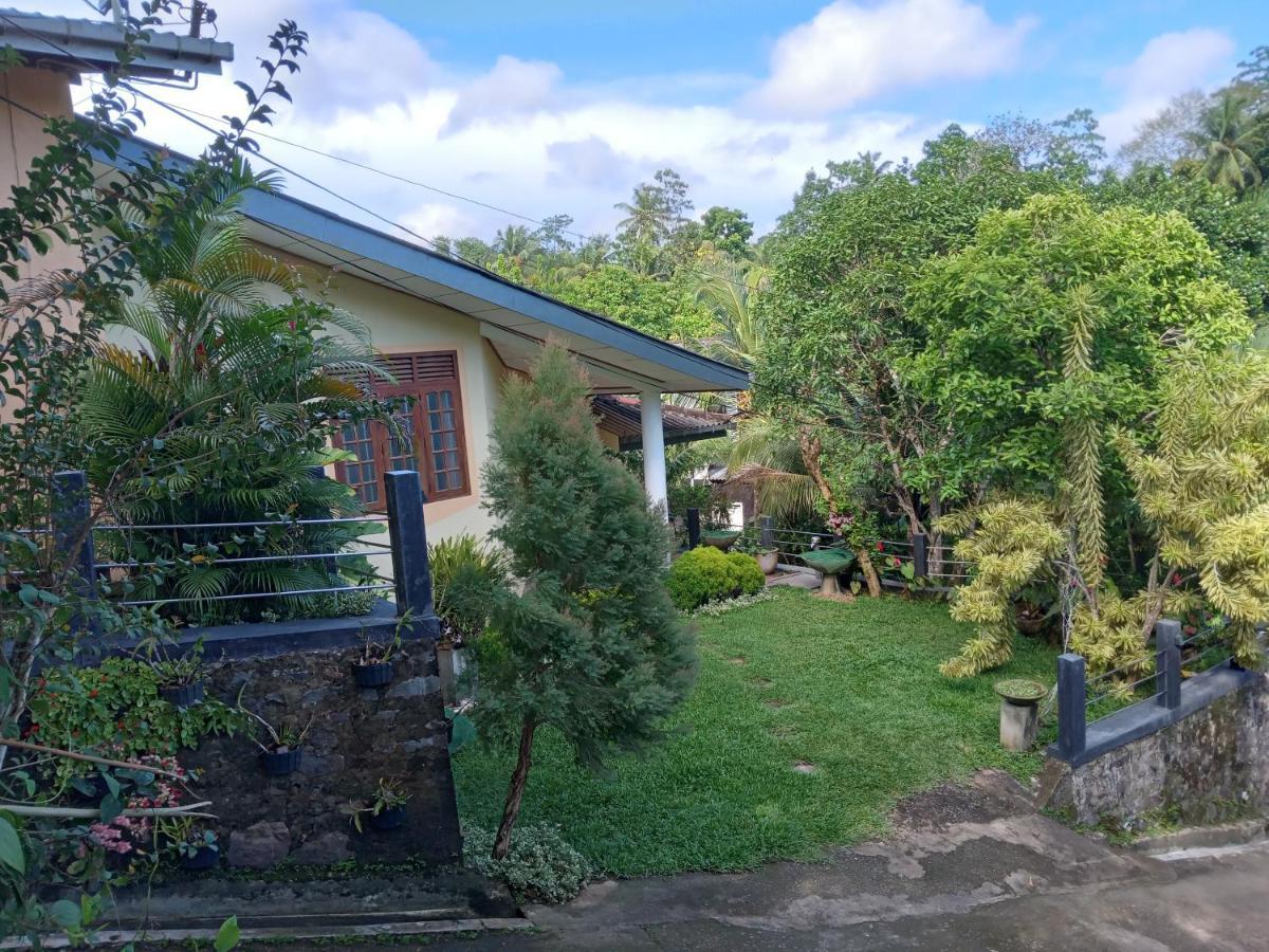 Winsent Villa Unawatuna Dış mekan fotoğraf