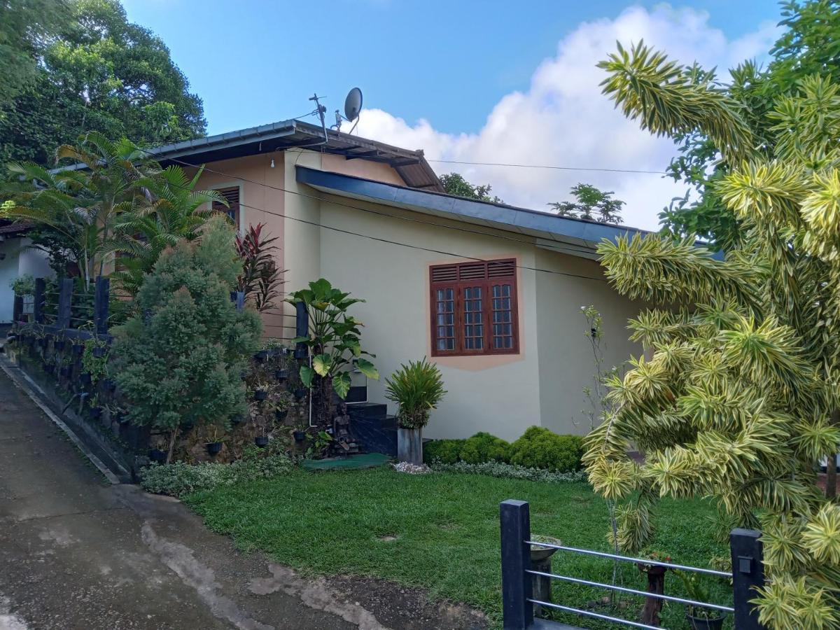 Winsent Villa Unawatuna Dış mekan fotoğraf