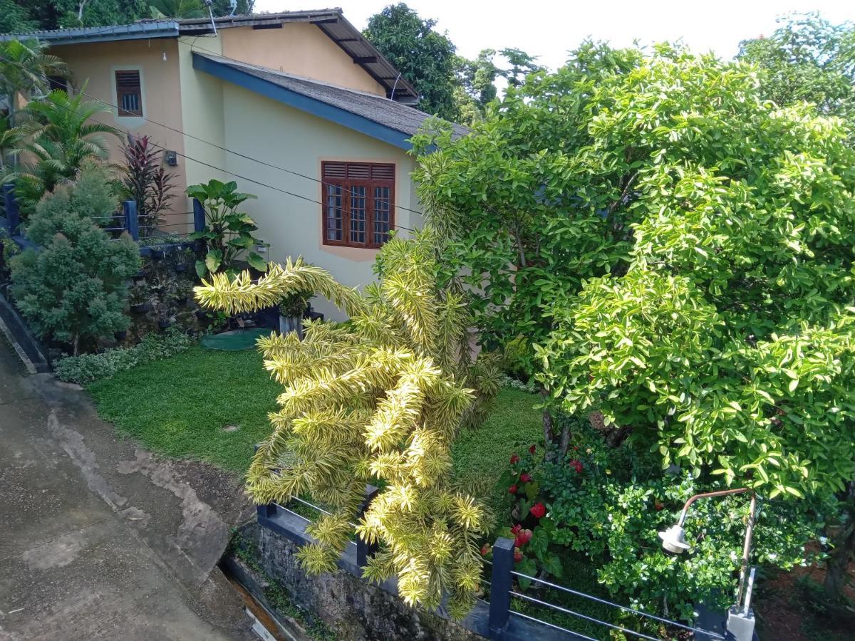 Winsent Villa Unawatuna Dış mekan fotoğraf