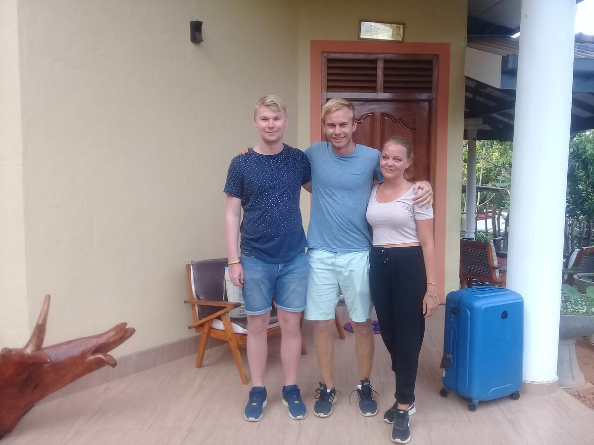 Winsent Villa Unawatuna Dış mekan fotoğraf