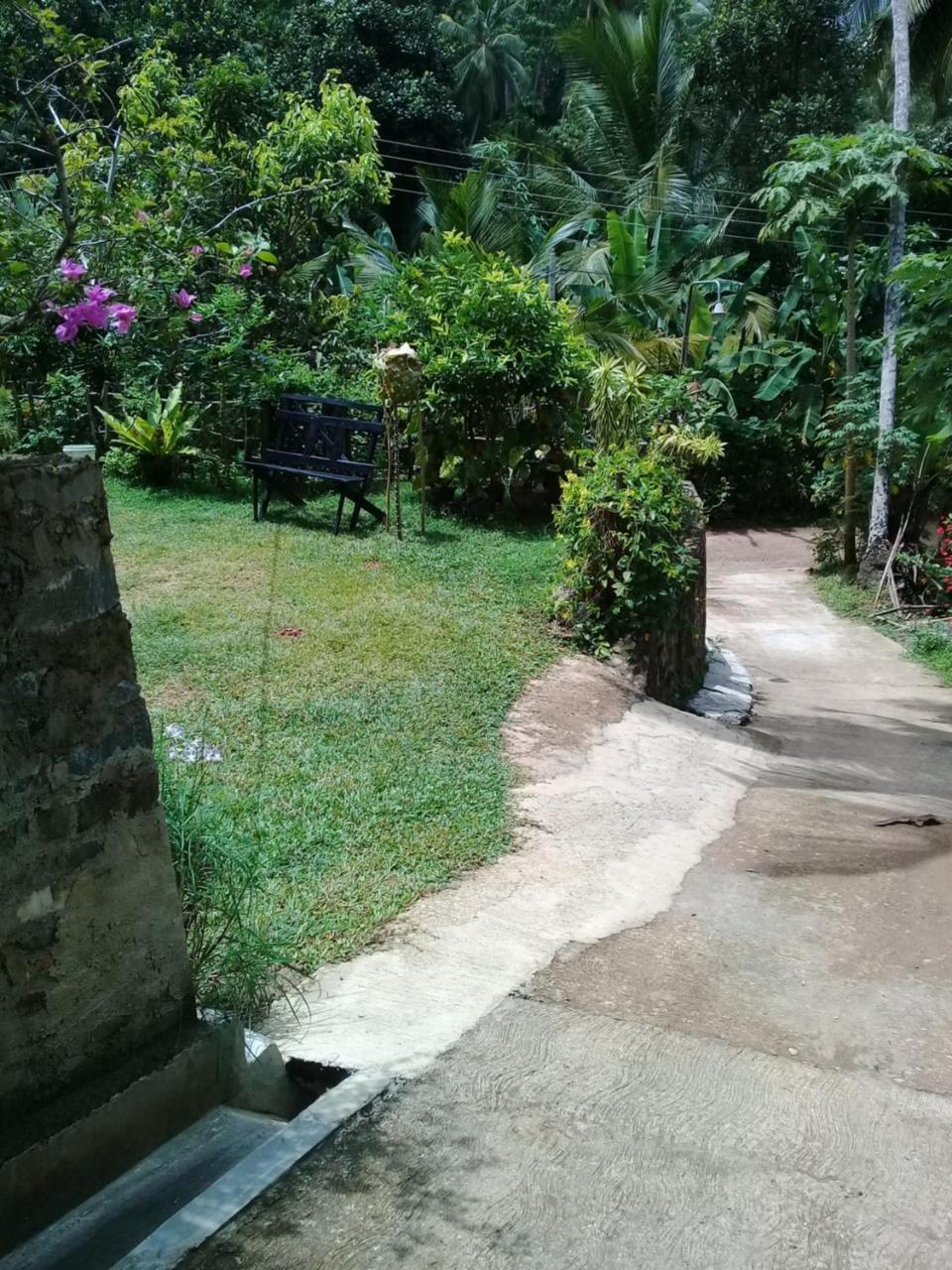 Winsent Villa Unawatuna Dış mekan fotoğraf