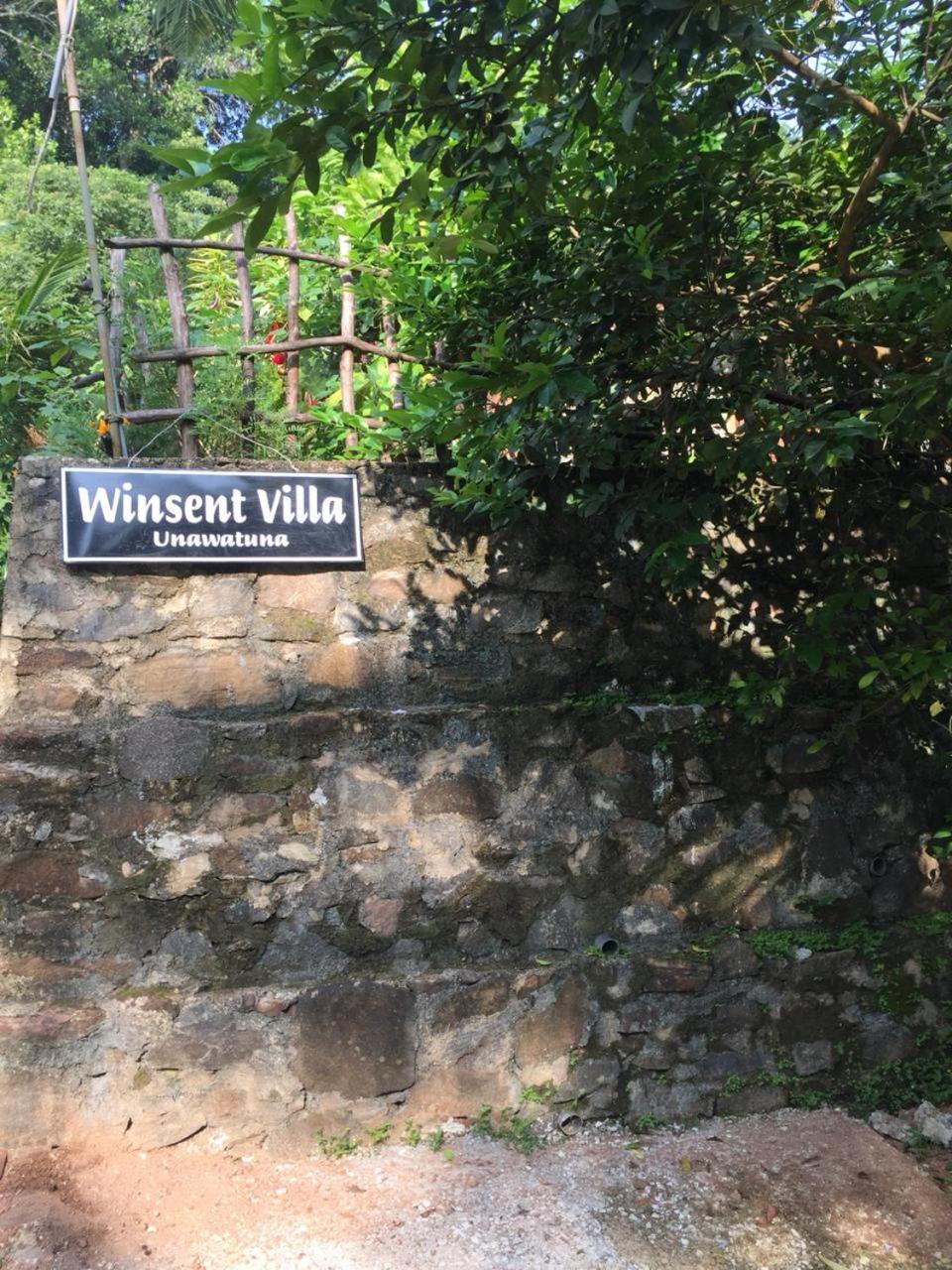 Winsent Villa Unawatuna Dış mekan fotoğraf