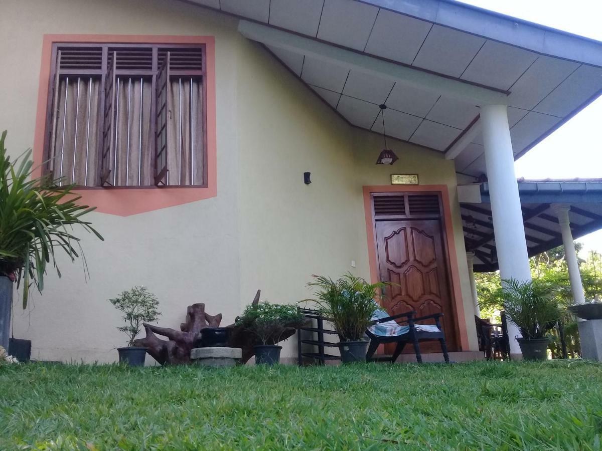 Winsent Villa Unawatuna Dış mekan fotoğraf