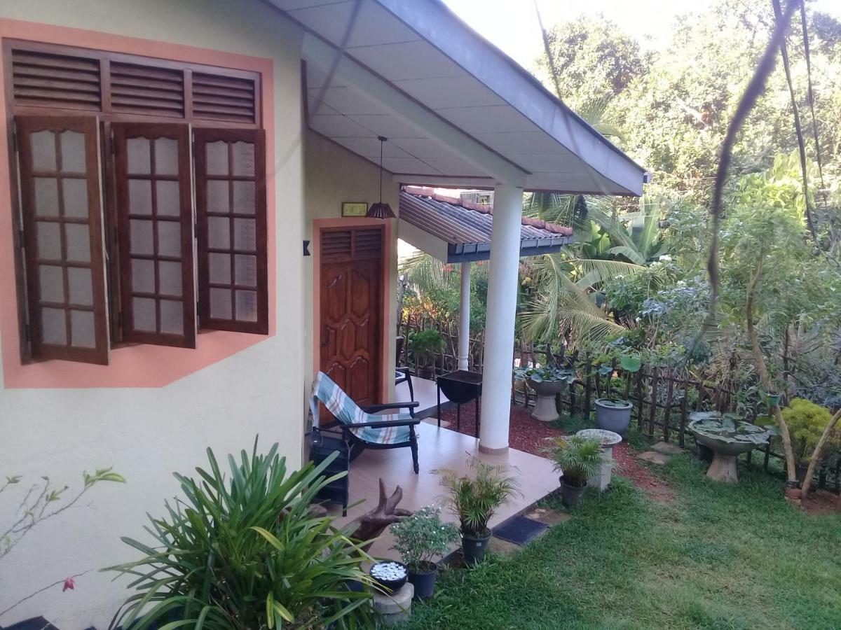 Winsent Villa Unawatuna Dış mekan fotoğraf
