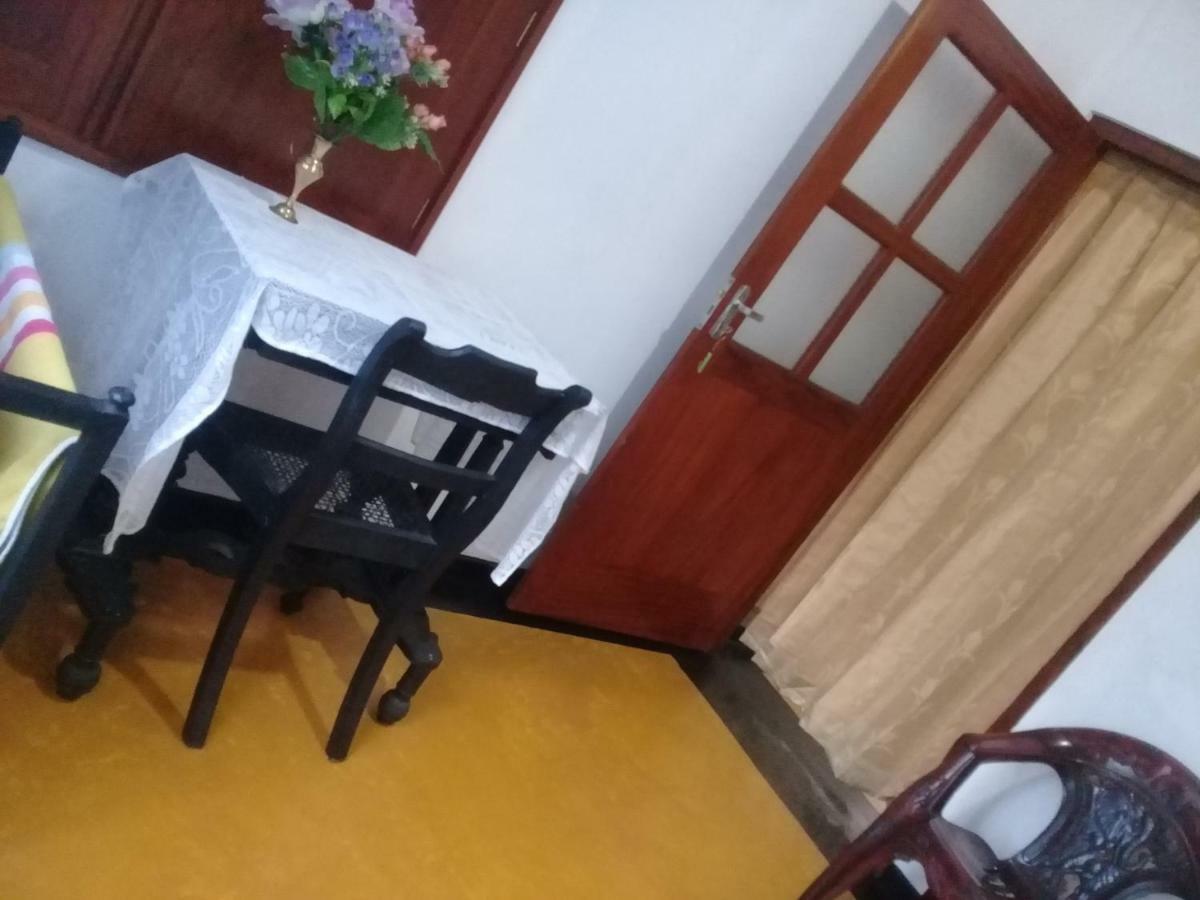 Winsent Villa Unawatuna Dış mekan fotoğraf
