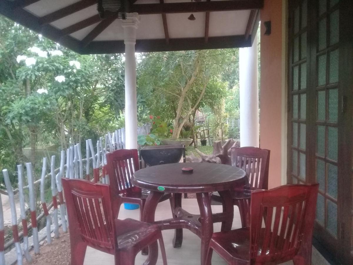 Winsent Villa Unawatuna Dış mekan fotoğraf