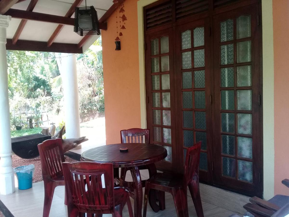Winsent Villa Unawatuna Dış mekan fotoğraf