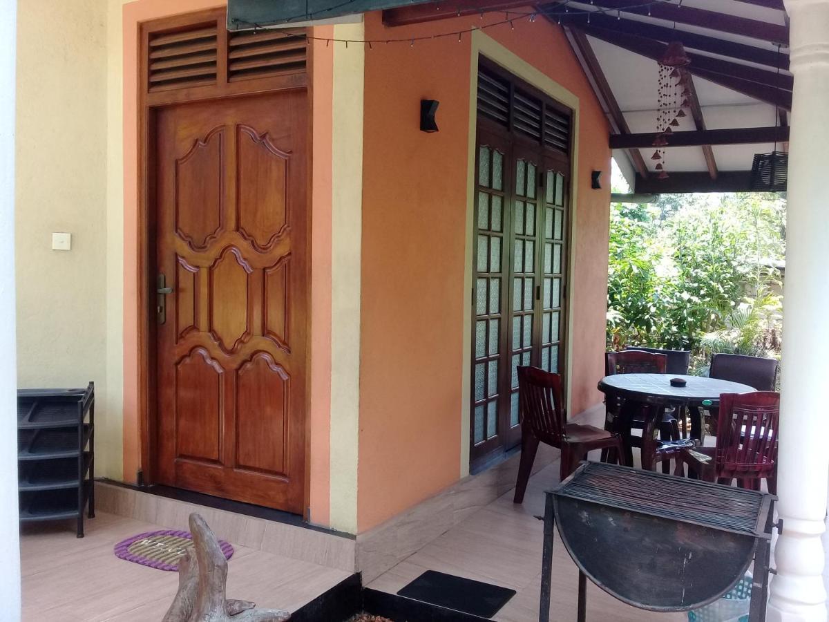 Winsent Villa Unawatuna Dış mekan fotoğraf
