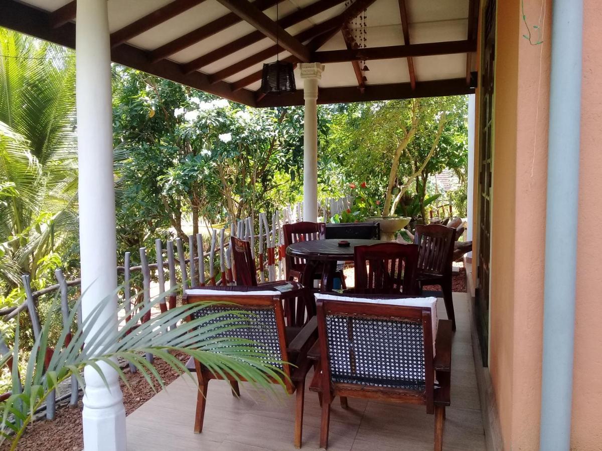 Winsent Villa Unawatuna Dış mekan fotoğraf